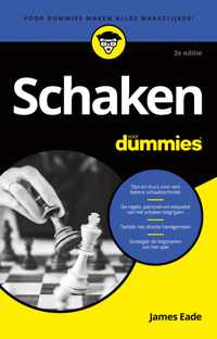 Voor Dummies  -   Schaken voor Dummies