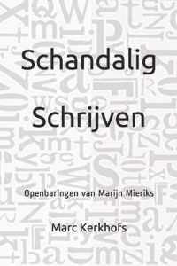 Schandalig Schrijven