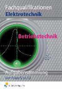 Fachqualifikation Elektrotechnik. Betriebstechnik. Aufgabensammlung