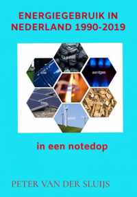 Energiegebruik in Nederland 1990-2019 - Peter van der Sluijs - Paperback (9789464183535)