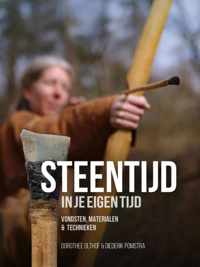 Steentijd in je eigen tijd - Diederik Pomstra, Dorothee Olthof - Paperback (9789464260410)