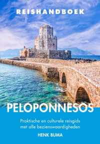 Reishandboek Peloponnesos