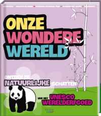 Onze Wondere Wereld / Natuurlijk Schatten 1