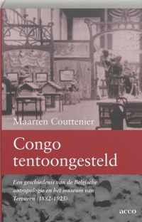 Congo Tentoongesteld