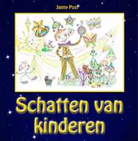 Schatten van kinderen