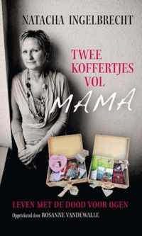 twee koffertjes vol mama