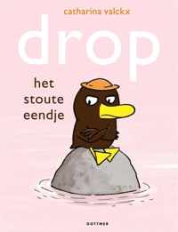 Drop, het stoute eendje