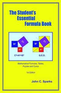 The Student's Essential Formula Book
