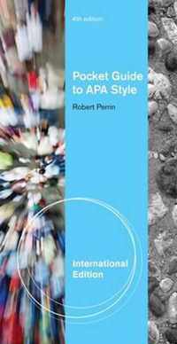 Pocket Guide to APA Style, International Edition