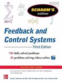 Schaums Outline Of Feedback & Contr Sys