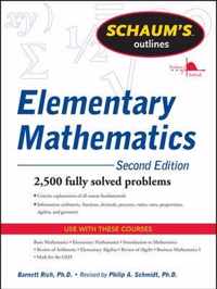 Schaums Outline Of Review Of Elementary Mathematics