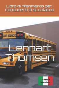 Libro di riferimento per i conducenti di scuolabus
