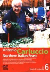 Antonio Carluccio Southern Italian Feast 6 - Veneto & Lombardije