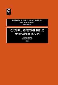 Cultural Aspects Of Public Management Reform