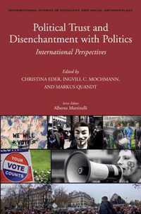 Political Trust and Disenchantment with Politics