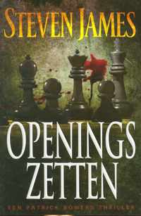 Patrick Bowers  -   Openingszetten