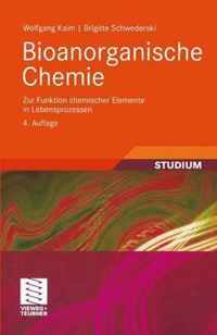 Bioanorganische Chemie