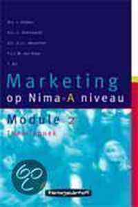 MARKETING OP MODULE 2 THEORIEBOEK DR 4