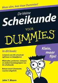 Voor Dummies - De kleine scheikunde voor Dummies