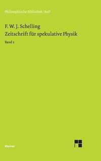 Zeitschrift fur spekulative Physik / Zeitschrift fur spekulative Physik
