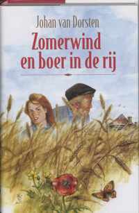 Zomerwind En Boer In De Rij