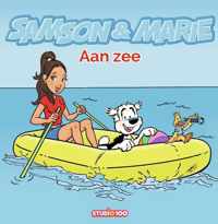 Samson & Marie leesboek - Aan zee