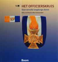 Het Officierskruis Voor Eervolle Langdurige Dienst