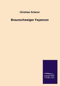 Braunschweiger Fayencen