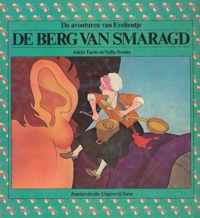 Berg van smaragd