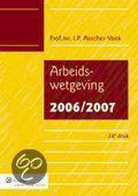 Arbeidswetgeving 2006/2007