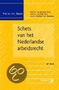 Schets van het Nederlands arbeidsrecht