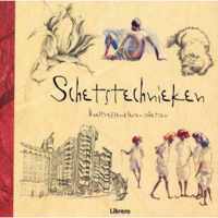 Schetstechnieken