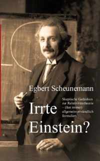 Irrte Einstein?