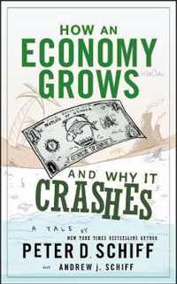 How an Economy Grows and Why It Crashes