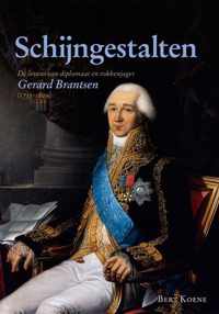 Schijngestalten - Bert Koene - Paperback (9789087043360)