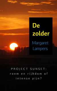 De zolder - Margaret Lampers - Paperback (9789402121629)