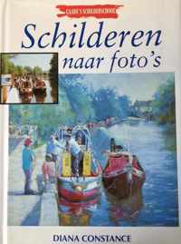 Schilderen naar foto's