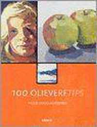100 Olieverf Tips