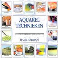 Aquarel Technieken