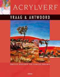 Acrylverf Vraag En Antwoord