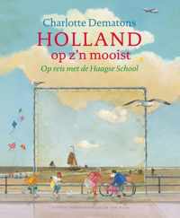 Kunstprentenboeken - Holland op z'n mooist