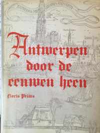 Antwerpen door de eeuwen heen