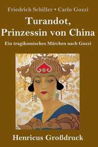 Turandot, Prinzessin von China (Grossdruck)