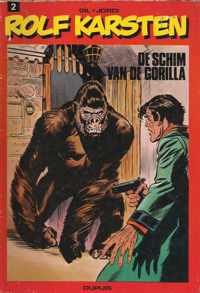 Rolf Karsten 2. De schim van de gorilla