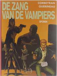 De zang van de vampiers. Sporen