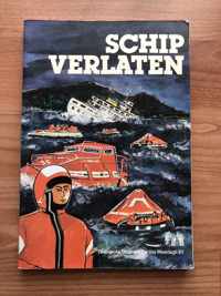 Schip verlaten