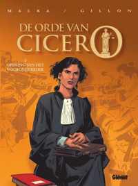 Orde van cicero hc02. de opening van het vooronderzoek