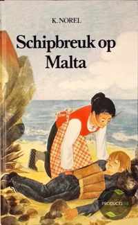 Schipbreuk Op Malta