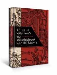 Duivelse dilemma's na de schipbreuk van de Batavia - Jaco Koehler - Hardcover (9789462493230)