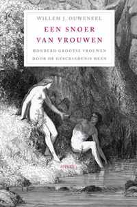 Een snoer van vrouwen - Willem J. Ouweneel - Paperback (9789461532336)